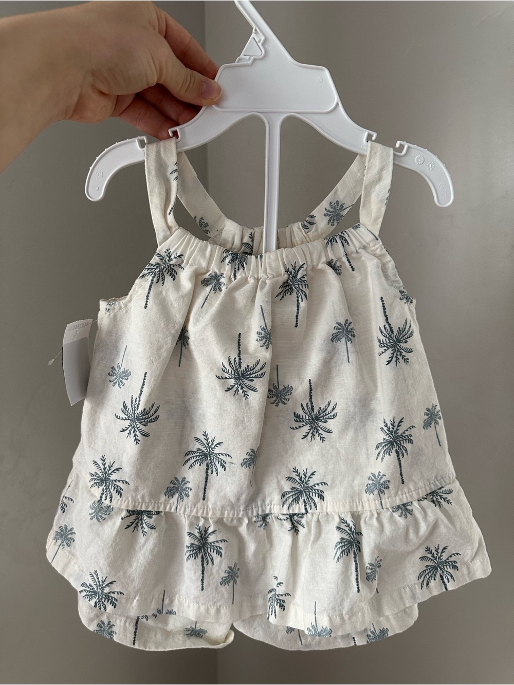 Cotton Palm Tree Outfit